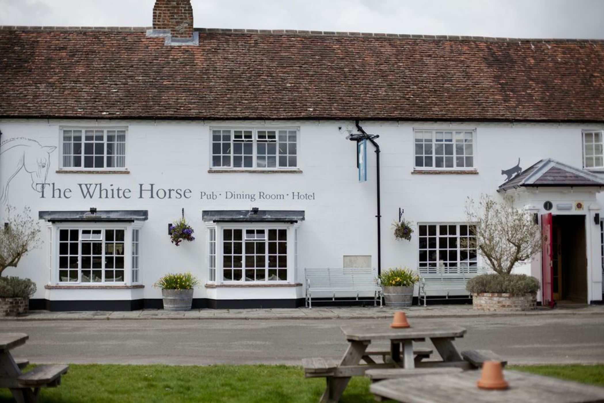 The White Horse