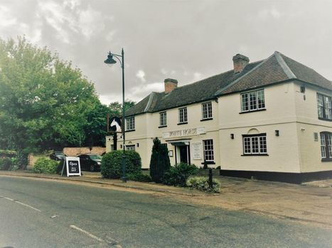 The White Horse