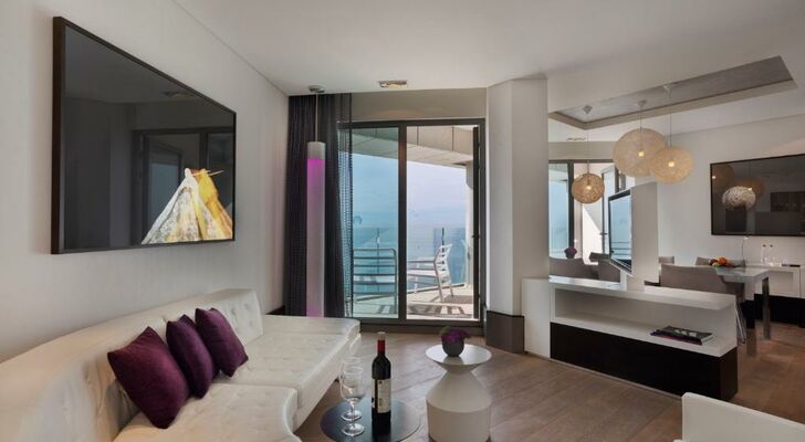 Royal Beach Hotel Tel Aviv by Isrotel Exclusive