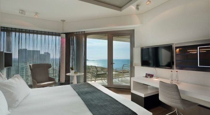 Royal Beach Hotel Tel Aviv by Isrotel Exclusive