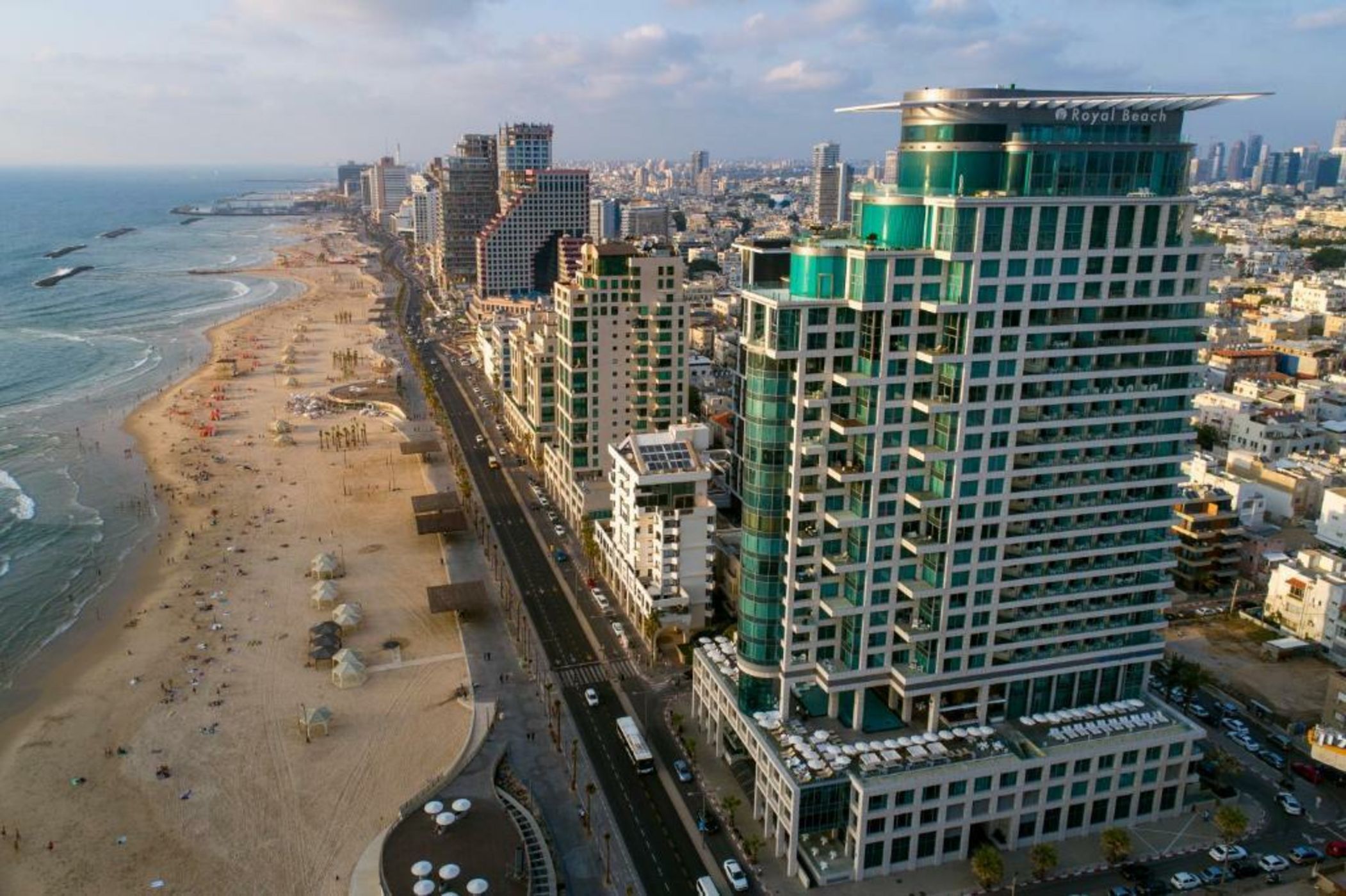 Royal Beach Hotel Tel Aviv by Isrotel Exclusive