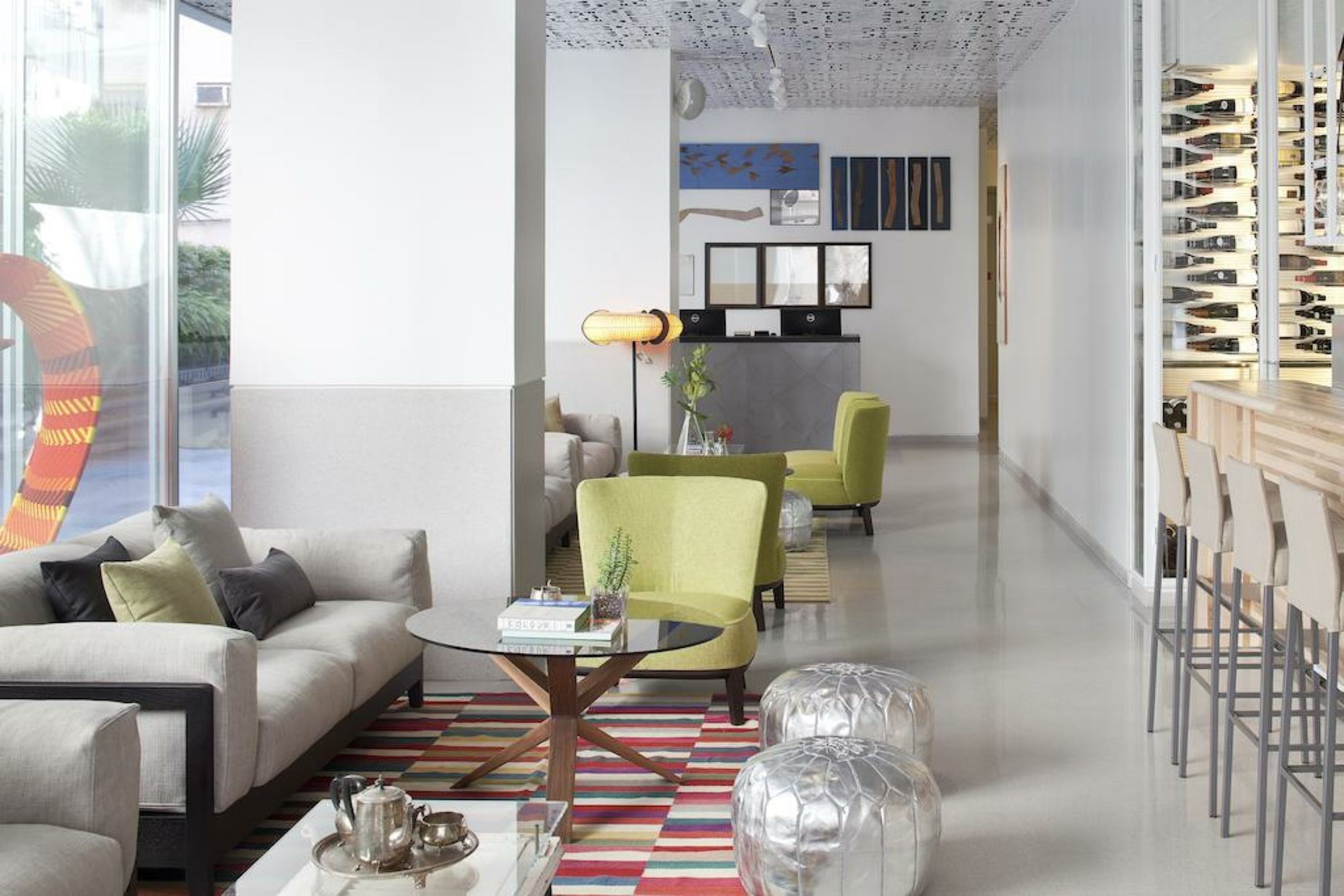 Mendeli Street Hotel