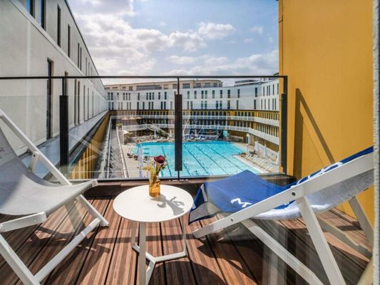 Molitor Hotel & Spa Paris - MGallery Collection