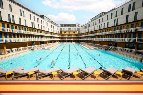 Molitor Hotel & Spa Paris - MGallery Collection