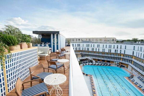 Molitor Hotel & Spa Paris - MGallery Collection