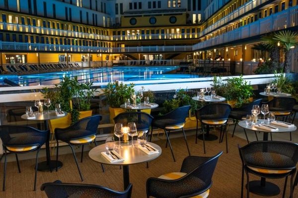 Molitor Hotel & Spa Paris - MGallery Collection