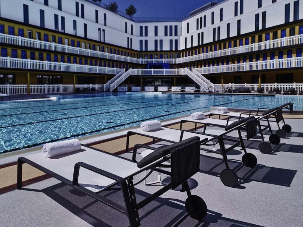 Molitor Paris Mgallery By Sofitel A Design Boutique Hotel Molitor Paris Mgallery By Sofitel A