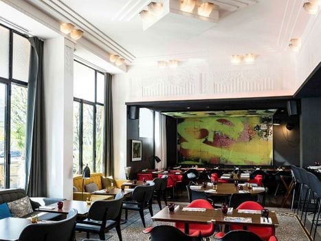 Molitor Paris - MGallery Hotel Collection