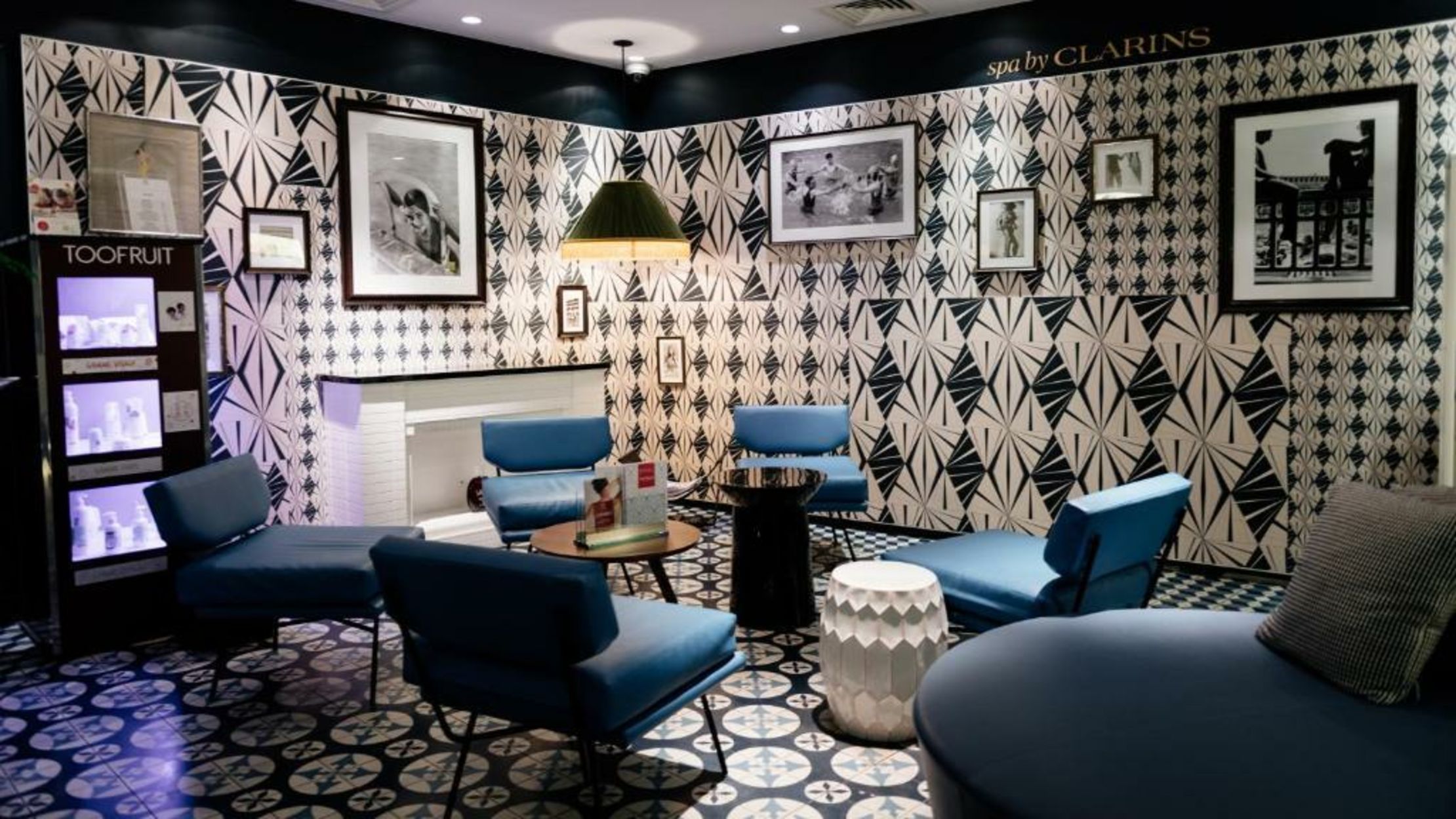 Molitor Paris - MGallery Hotel Collection