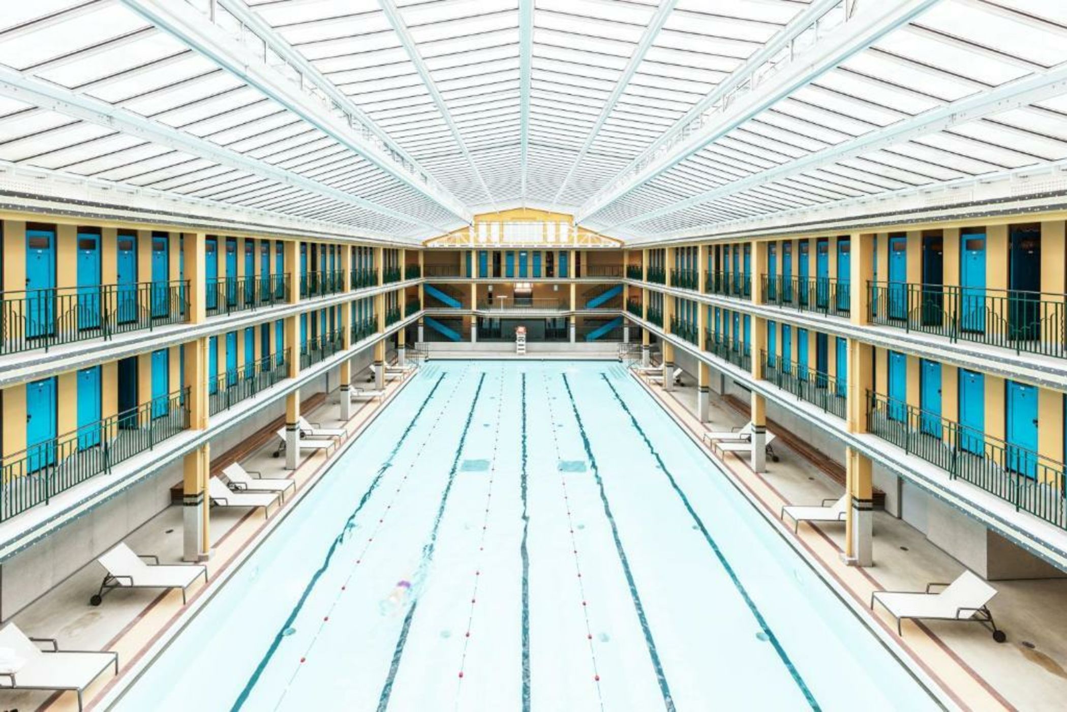 Molitor Paris - MGallery Hotel Collection