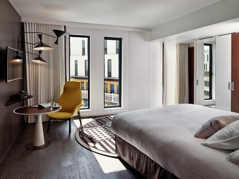 Molitor Paris - MGallery Hotel Collection