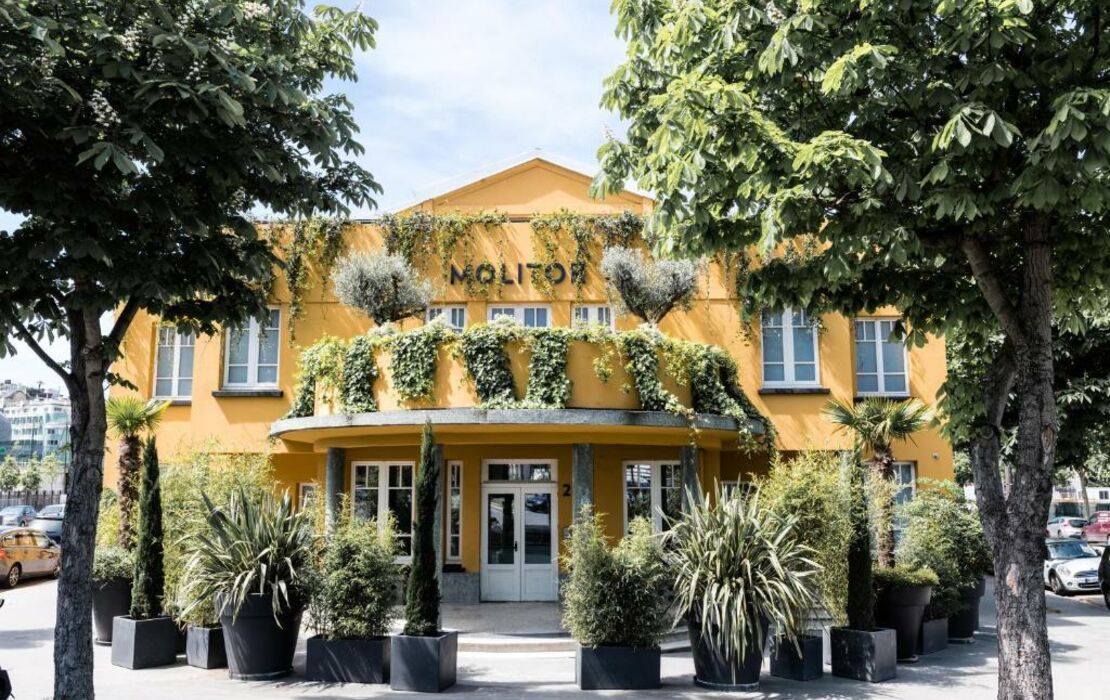 Molitor Paris - MGallery Hotel Collection