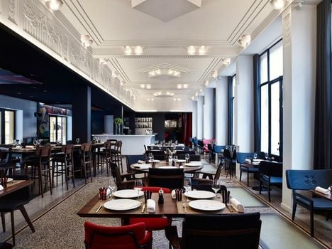 Molitor Paris - MGallery Hotel Collection