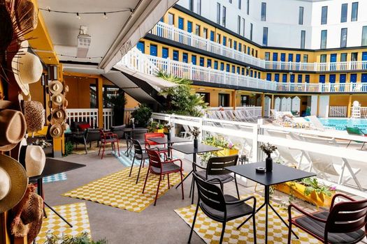 Molitor Paris - MGallery Hotel Collection