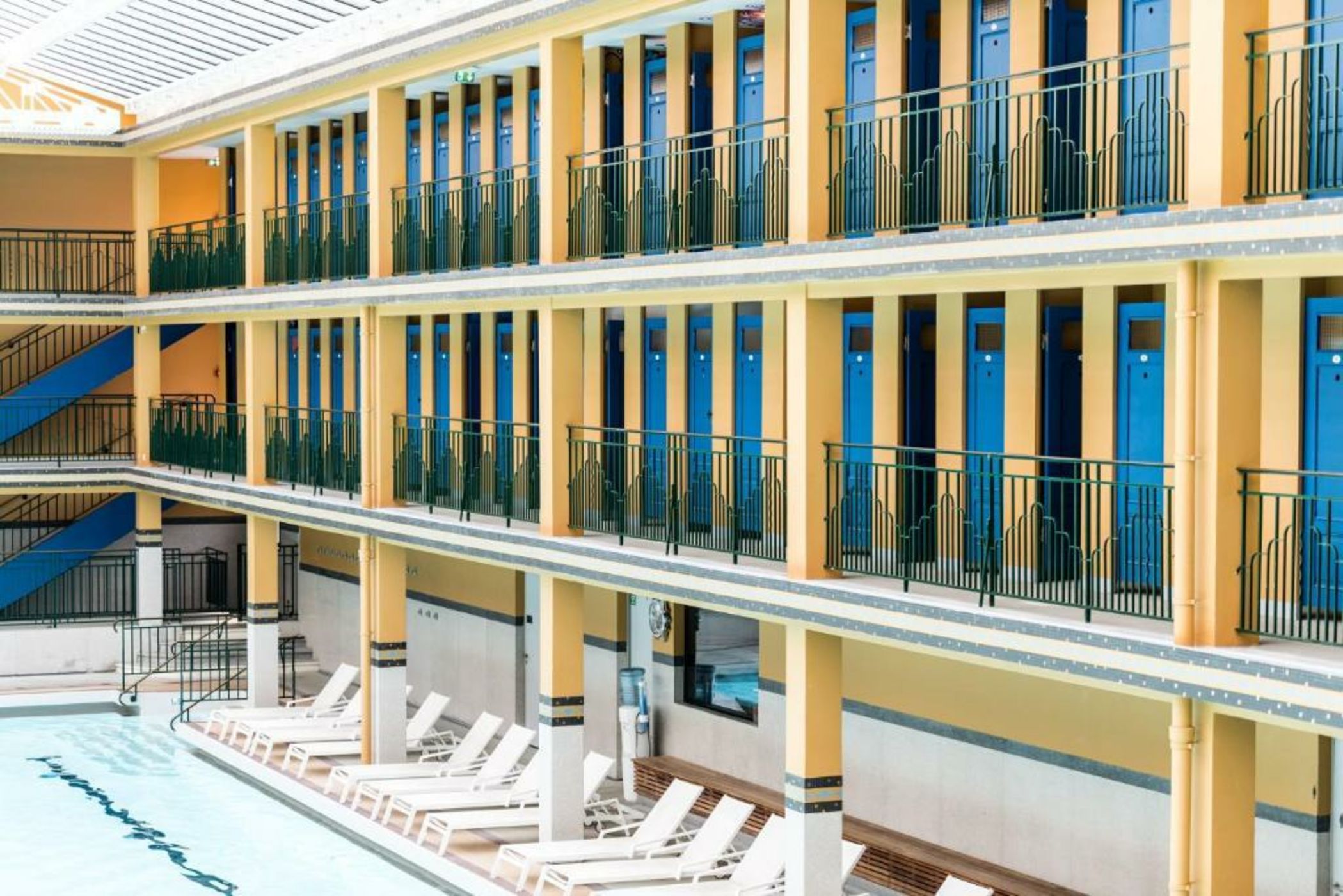 Molitor Paris - MGallery Hotel Collection