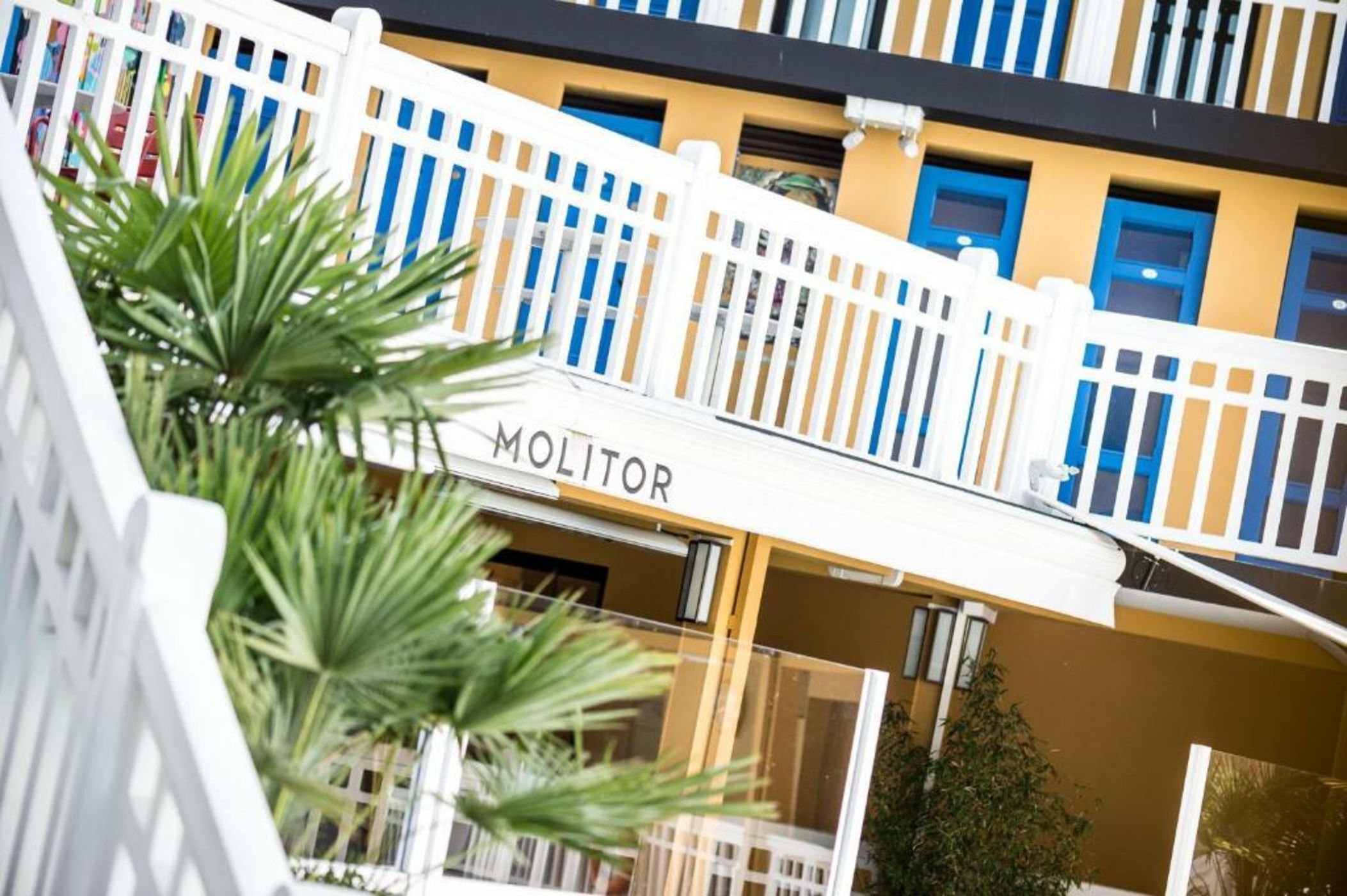 Molitor Paris - MGallery Hotel Collection