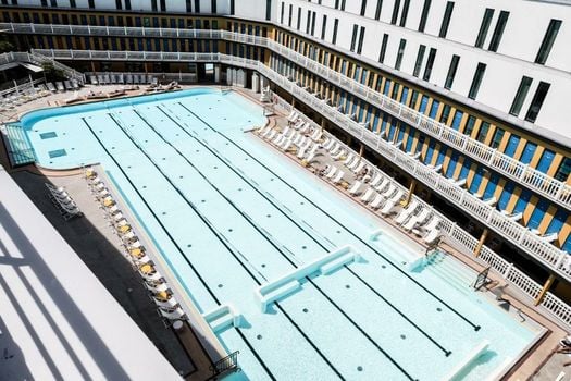 Molitor Paris - MGallery Hotel Collection