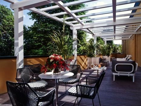 Molitor Paris - MGallery Hotel Collection