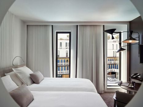 Molitor Paris - MGallery Hotel Collection