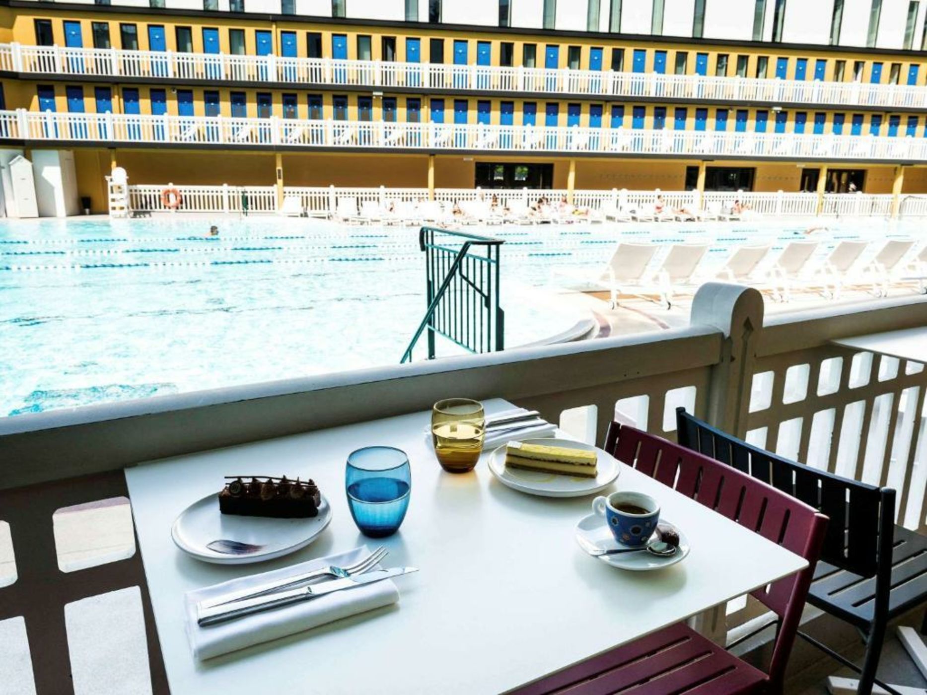 Molitor Paris - MGallery Hotel Collection