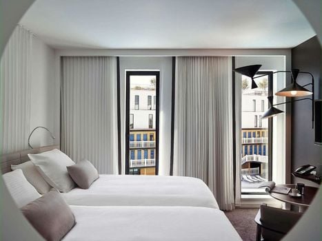 Molitor Paris - MGallery Hotel Collection