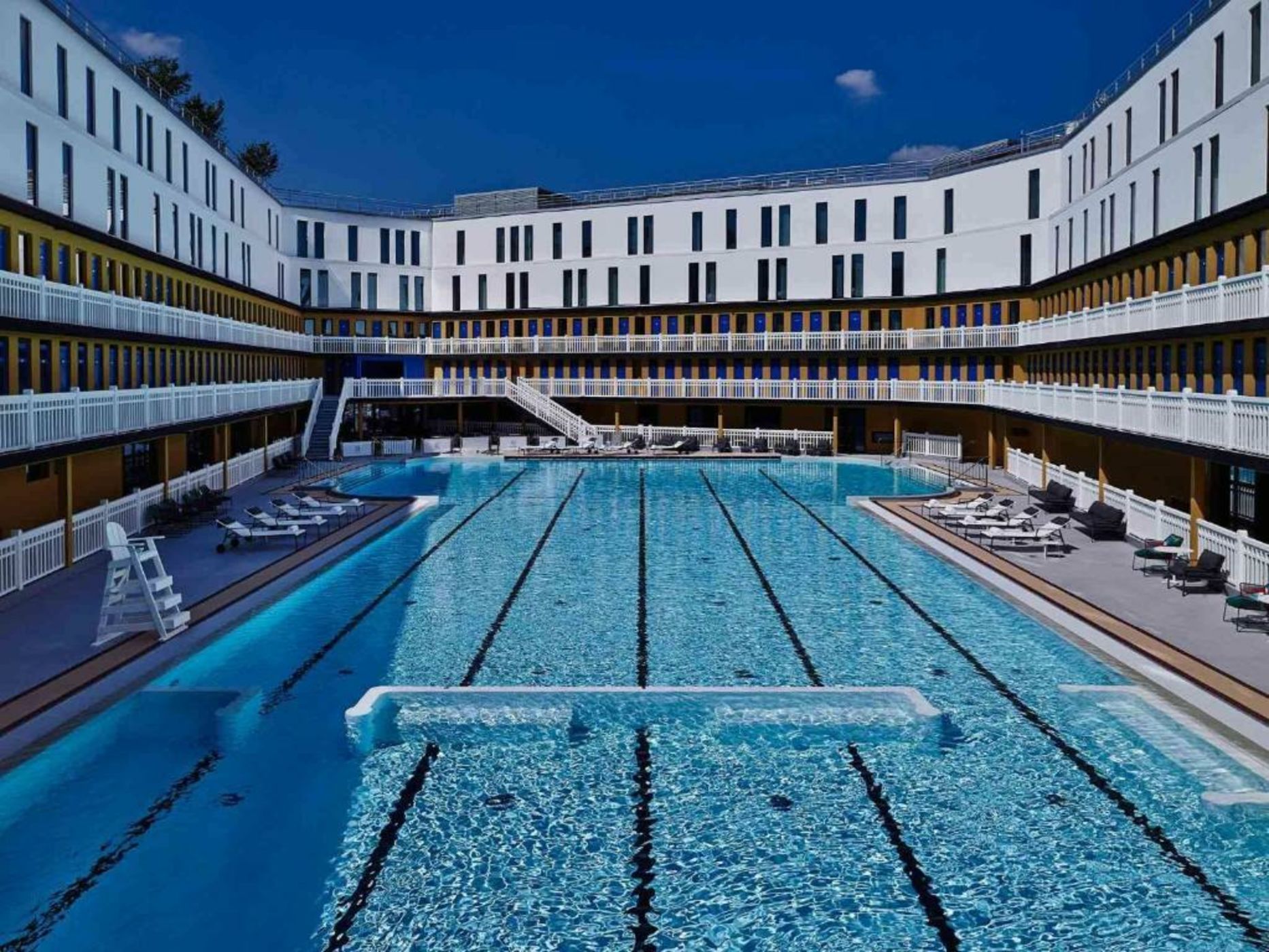 Molitor Paris - MGallery Hotel Collection