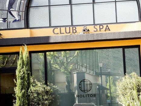 Molitor Paris - MGallery Hotel Collection
