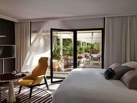 Molitor Paris - MGallery Hotel Collection