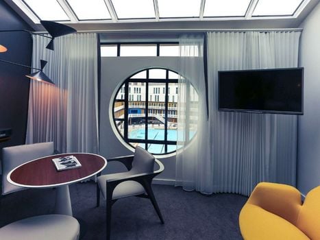 Molitor Paris - MGallery Hotel Collection
