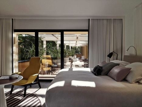 Molitor Paris - MGallery Hotel Collection