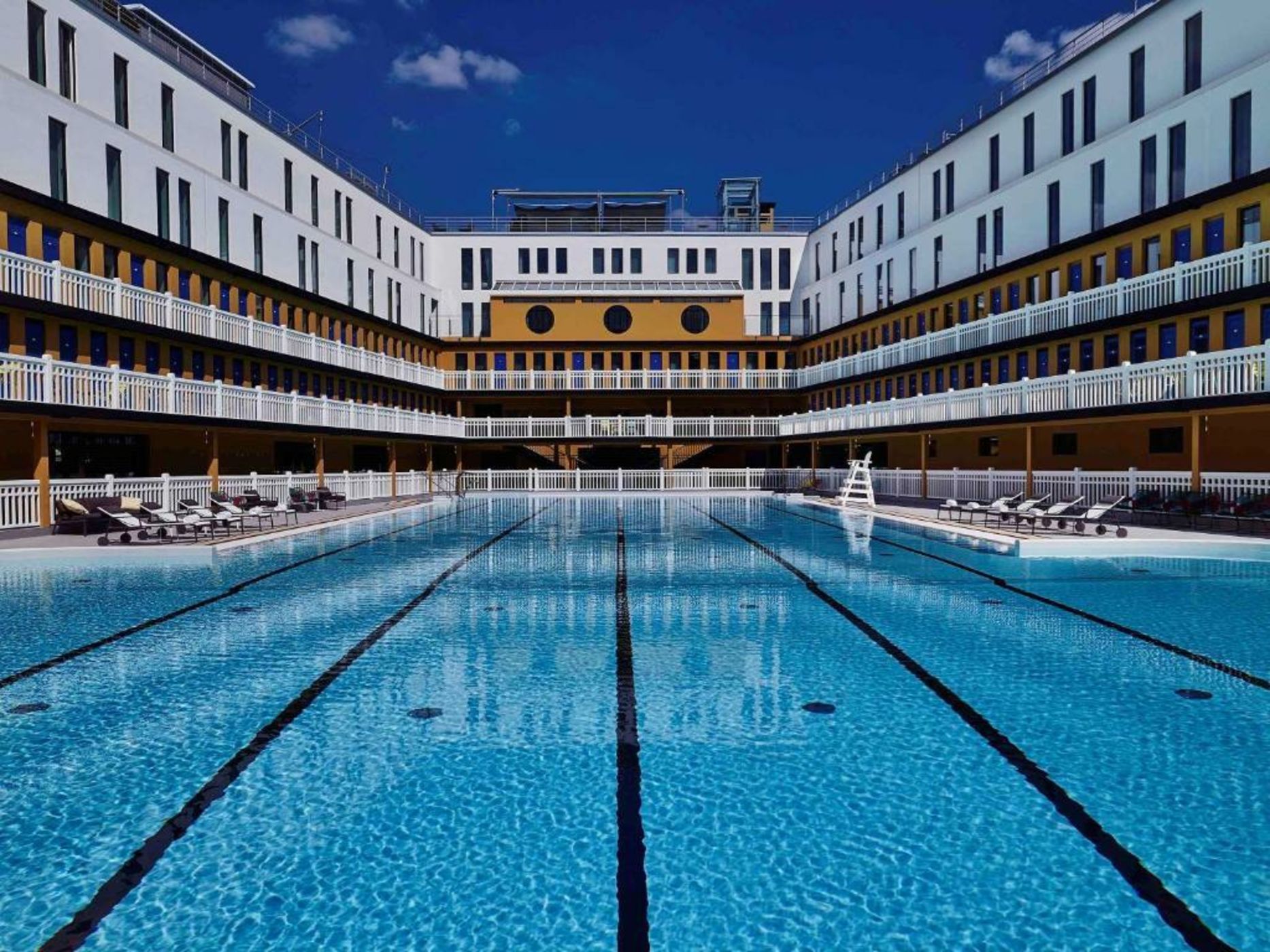 Molitor Paris - MGallery Hotel Collection