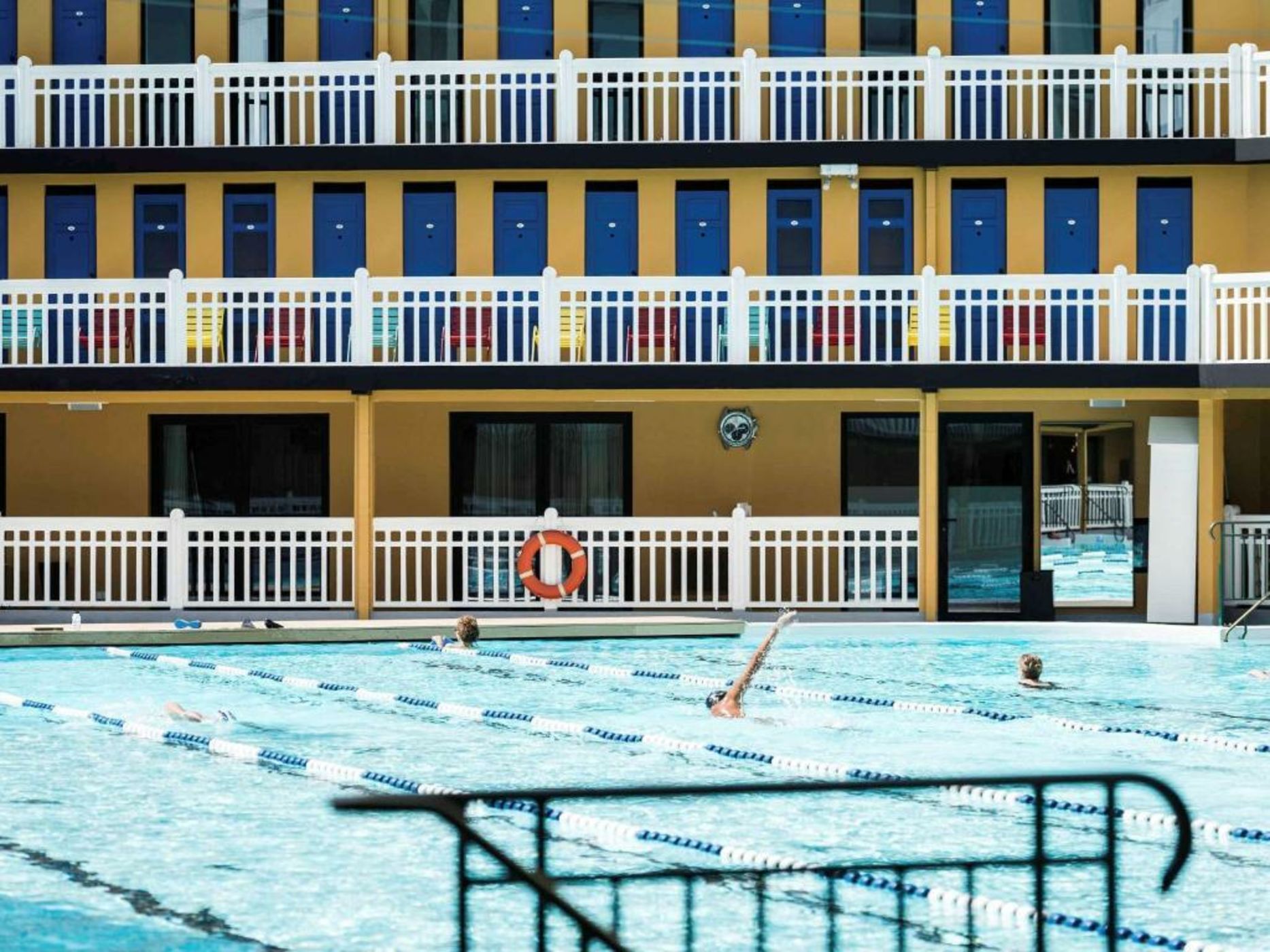 Molitor Paris - MGallery Hotel Collection