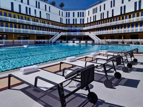 Molitor Paris - MGallery Hotel Collection