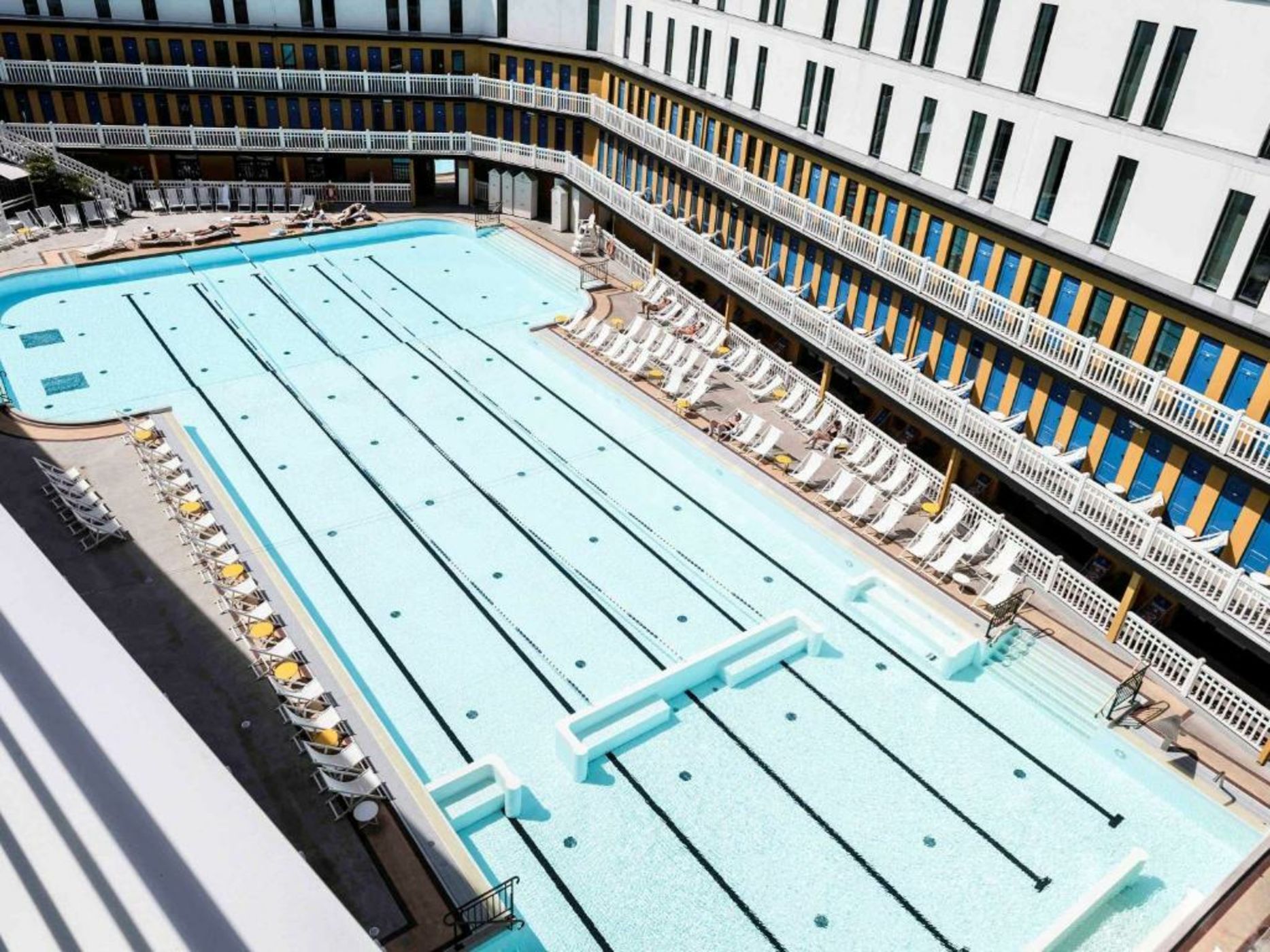 Molitor Paris - MGallery Hotel Collection