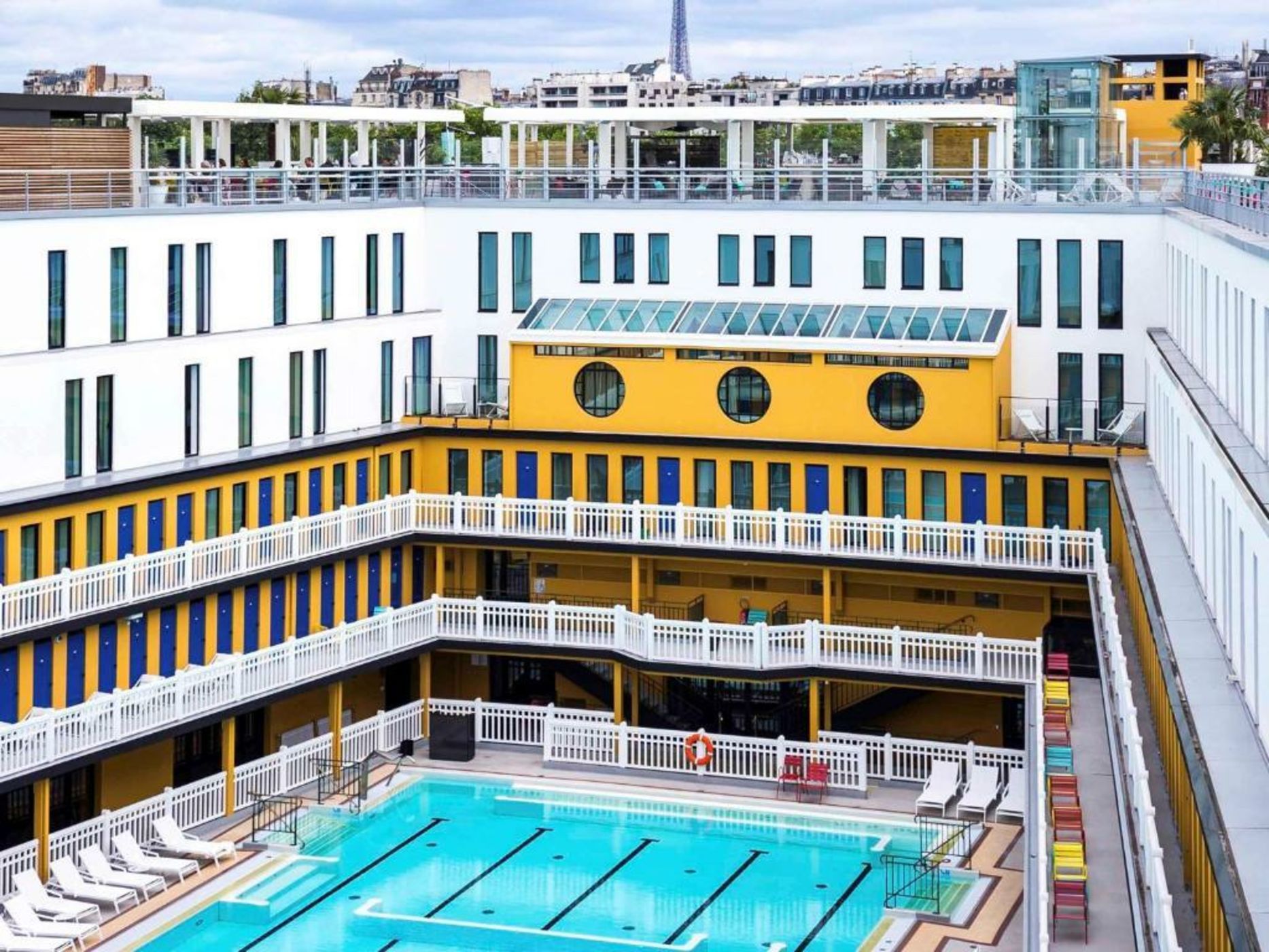 Molitor Paris - MGallery Hotel Collection