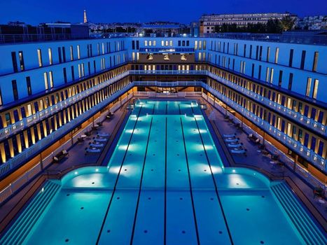 Molitor Paris - MGallery Hotel Collection