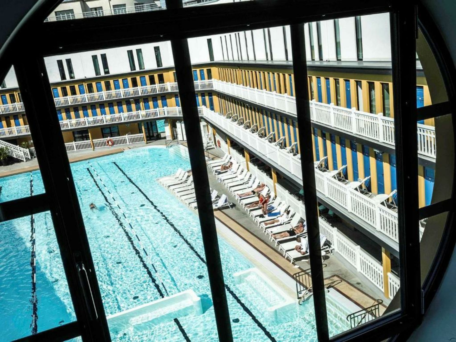 Molitor Paris - MGallery Hotel Collection