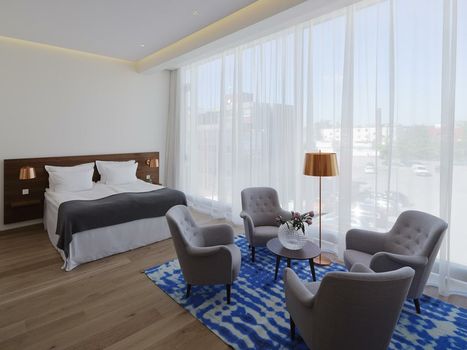 PM & Vänner Hotel