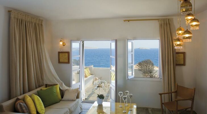 Onar Suites Folegandros