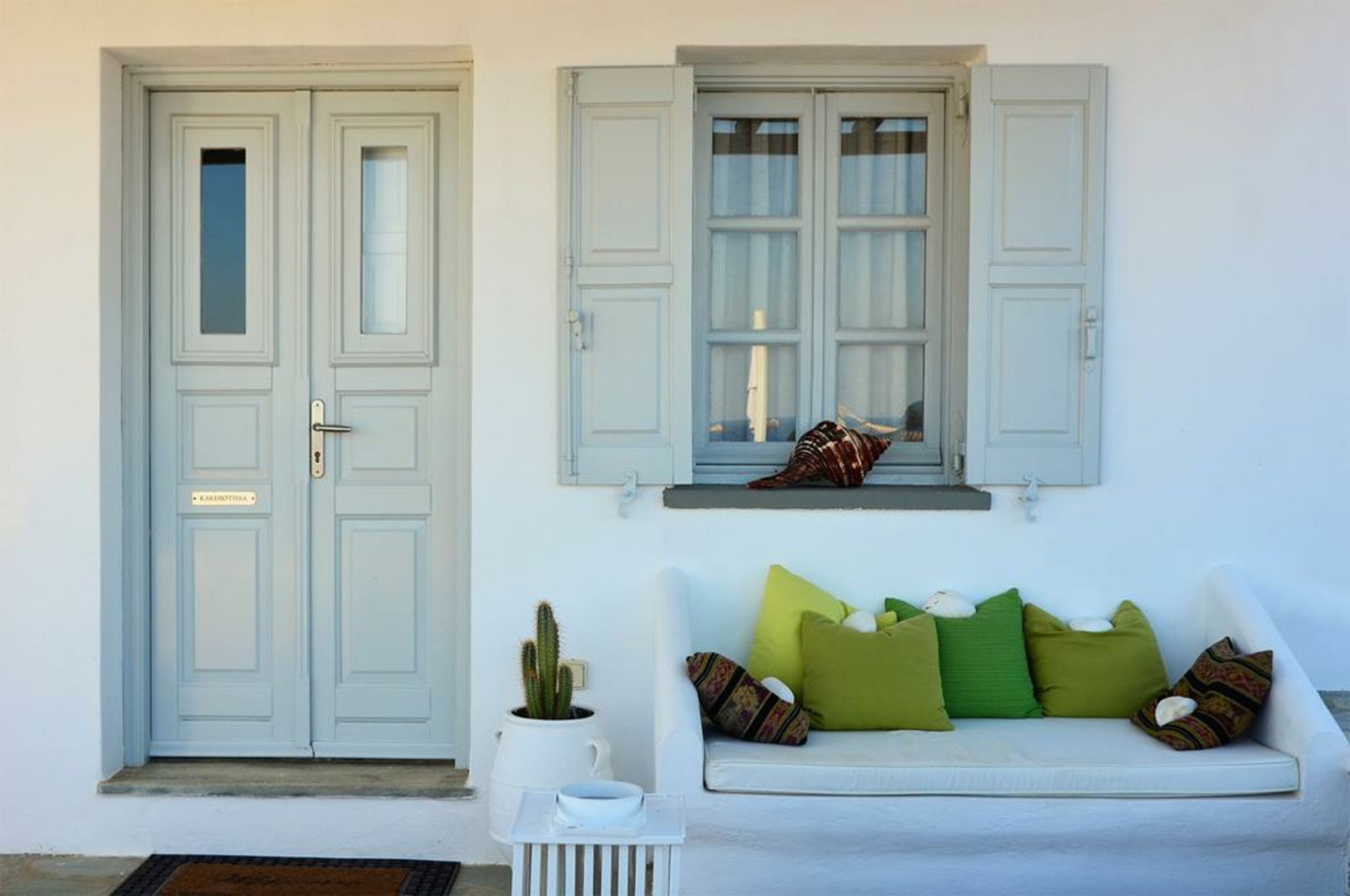 Onar Suites Folegandros