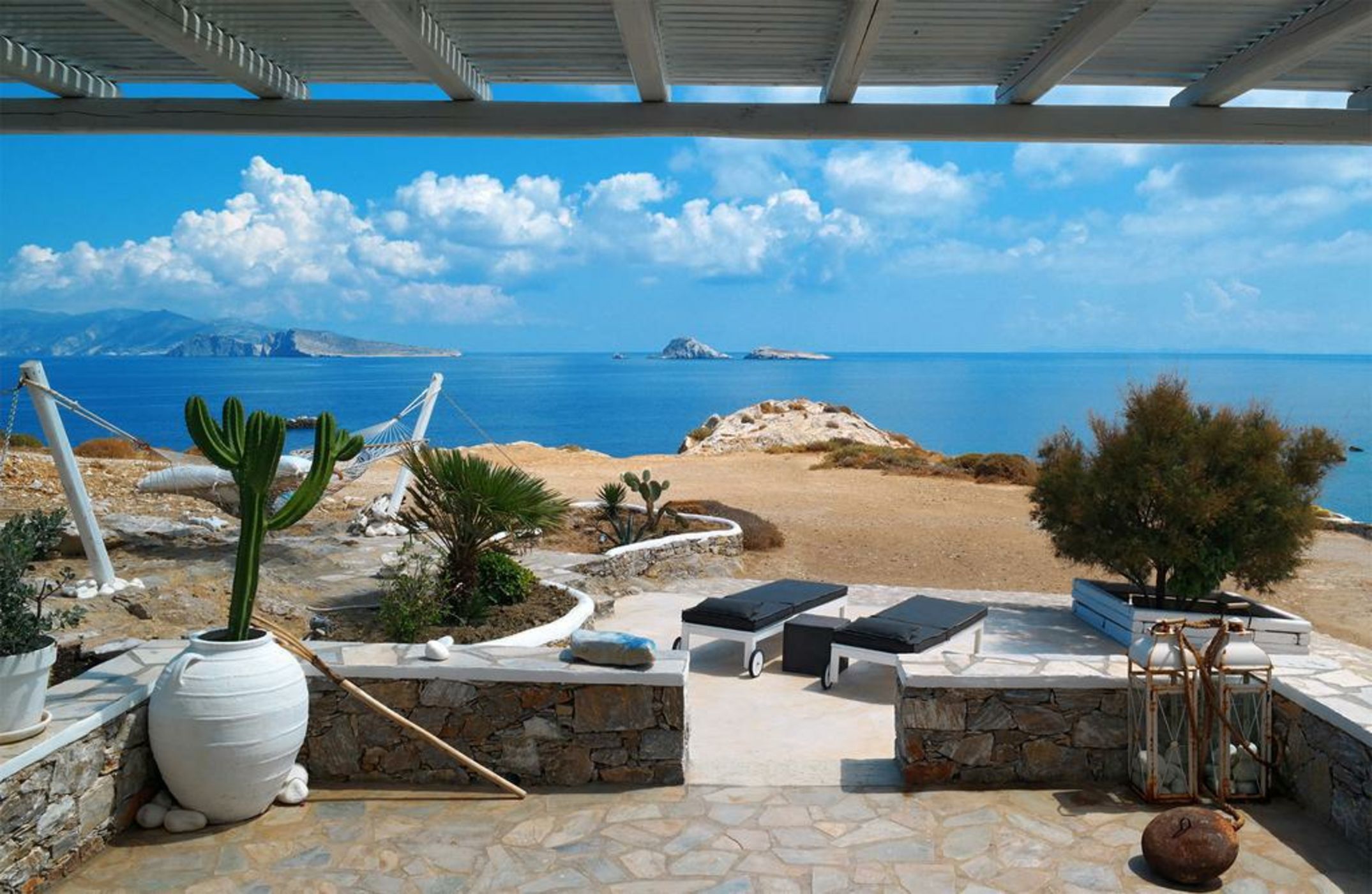 Onar Suites Folegandros