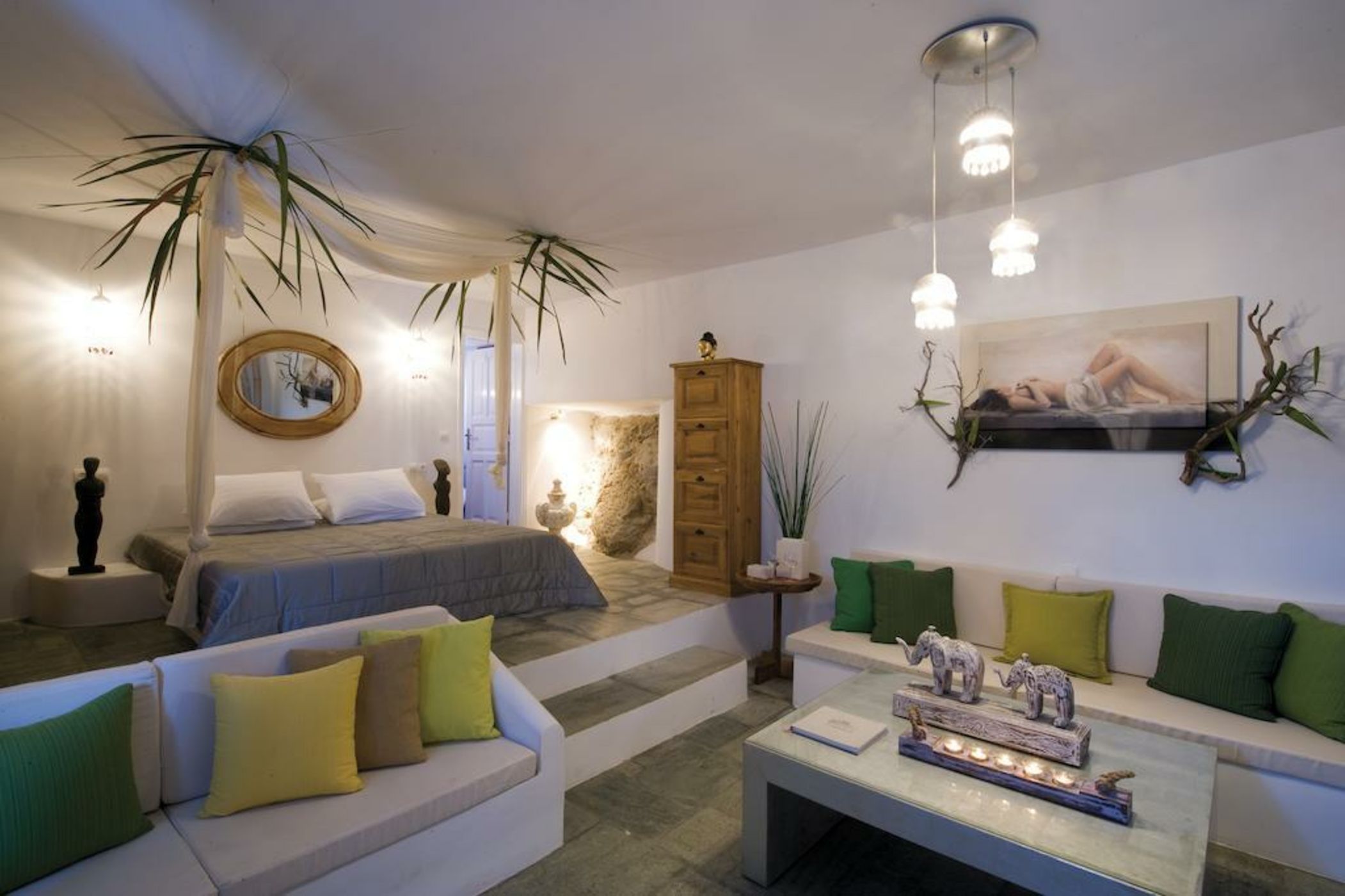 Onar Suites Folegandros