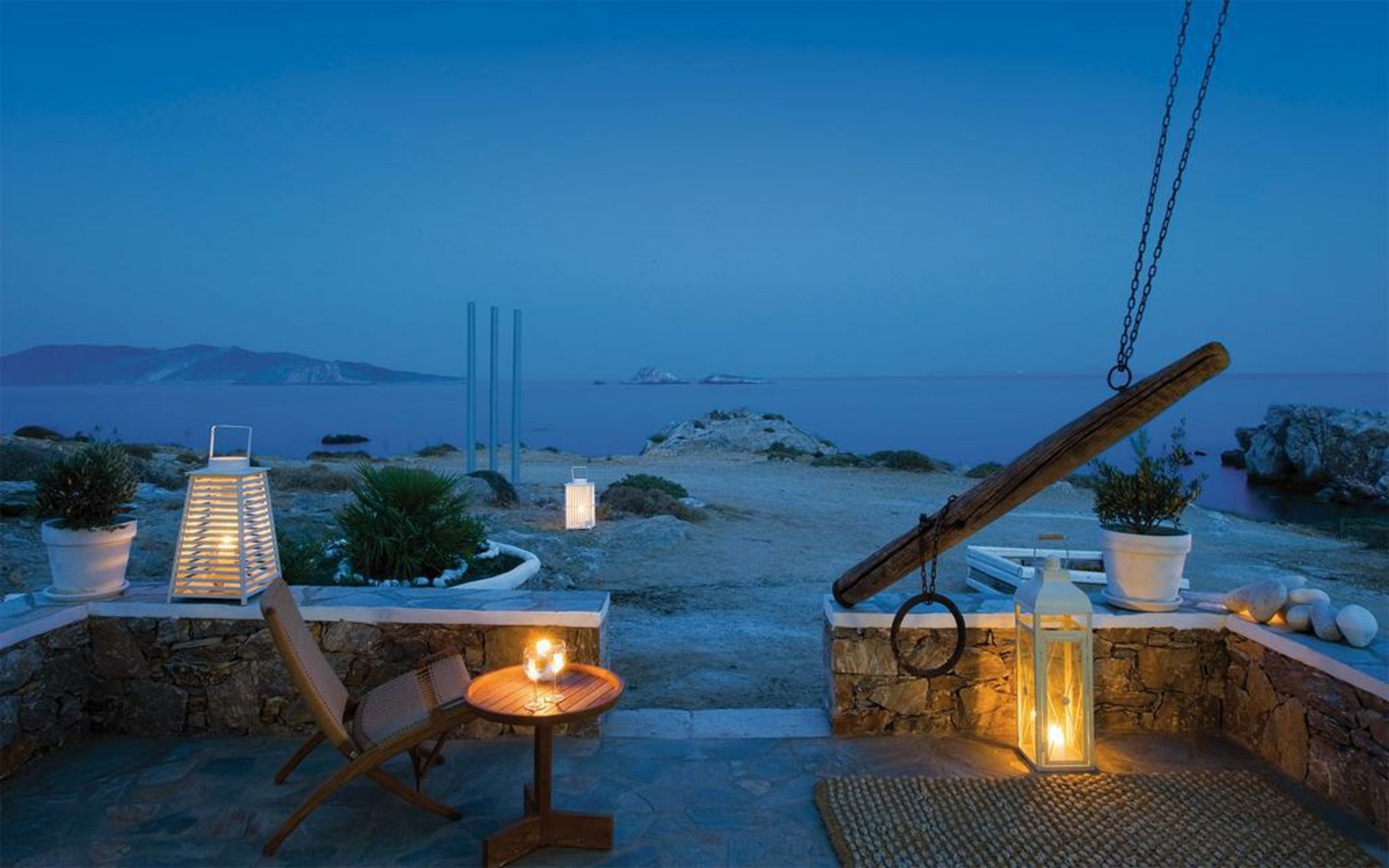 Onar Suites Folegandros