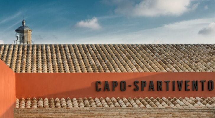 Faro Capo Spartivento