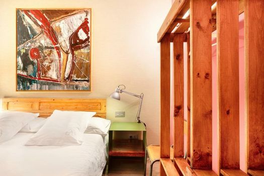 Hotel Okako San Sebastian