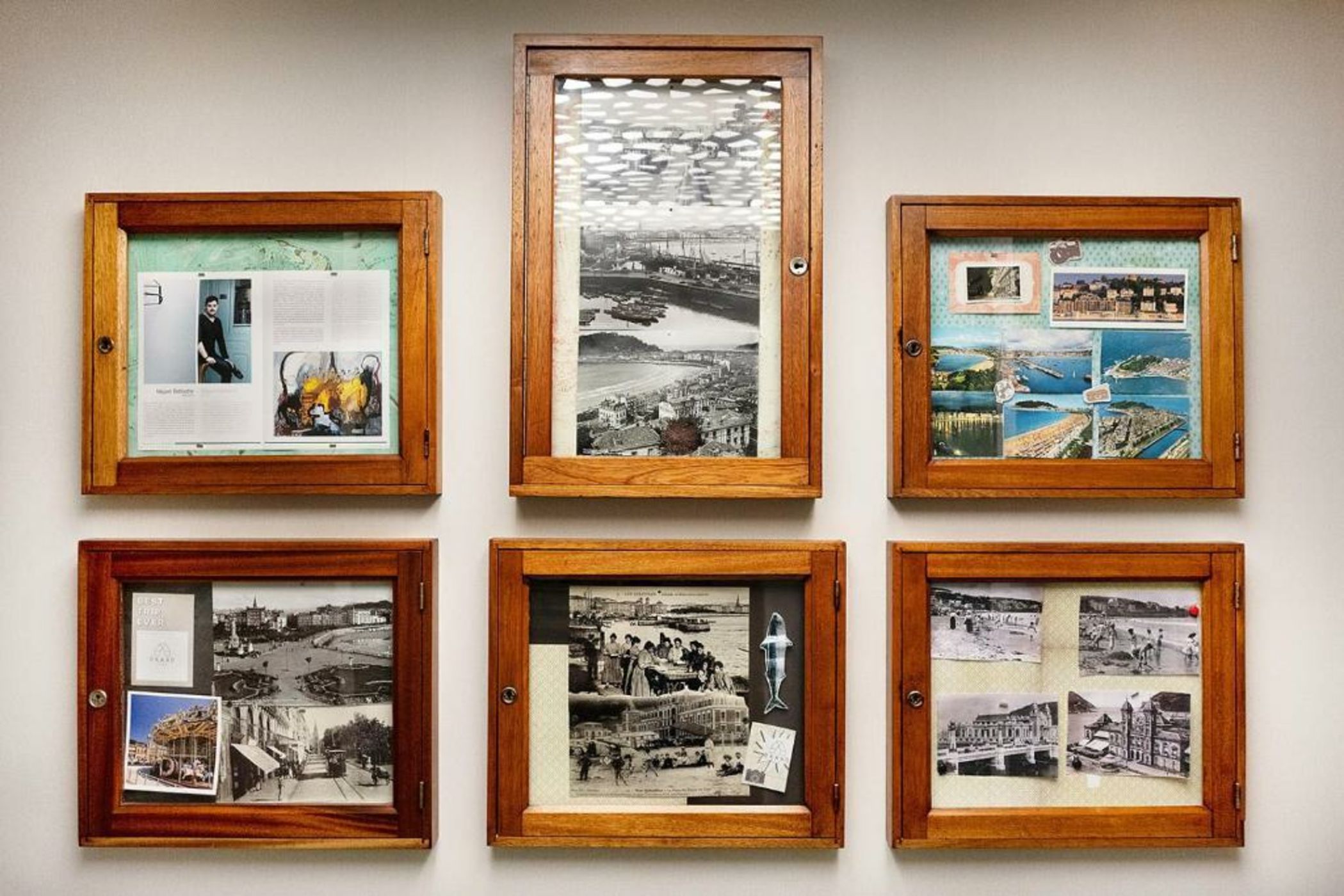 Hotel Okako San Sebastian