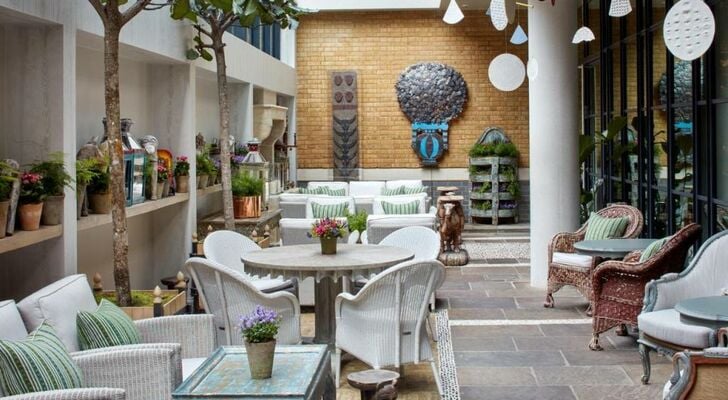 Ham Yard Hotel, Firmdale Hotels