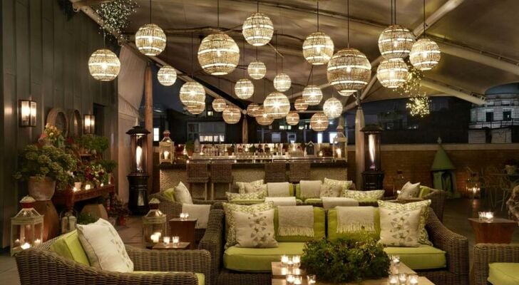 Ham Yard Hotel, Firmdale Hotels