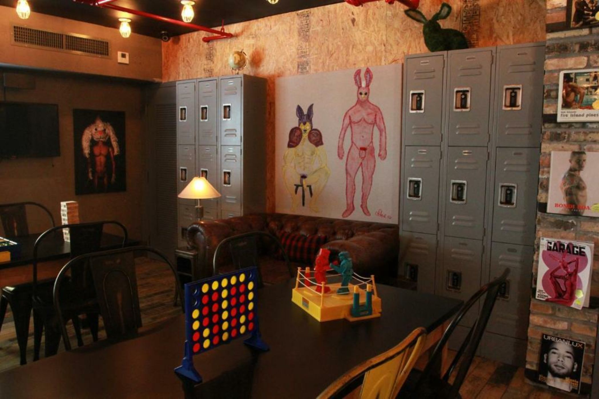 Hotel Gaythering - Gay Hotel - All Adults Welcome