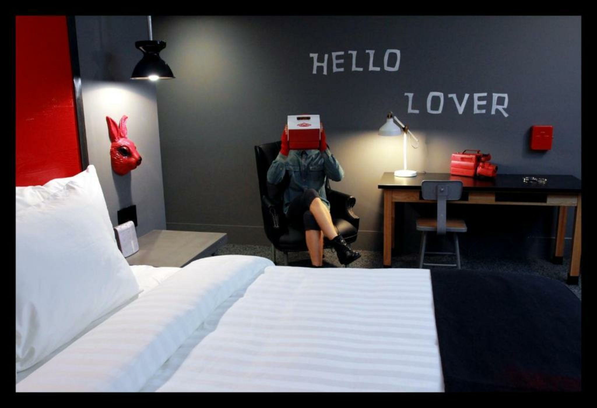 Hotel Gaythering - Gay Hotel - All Adults Welcome